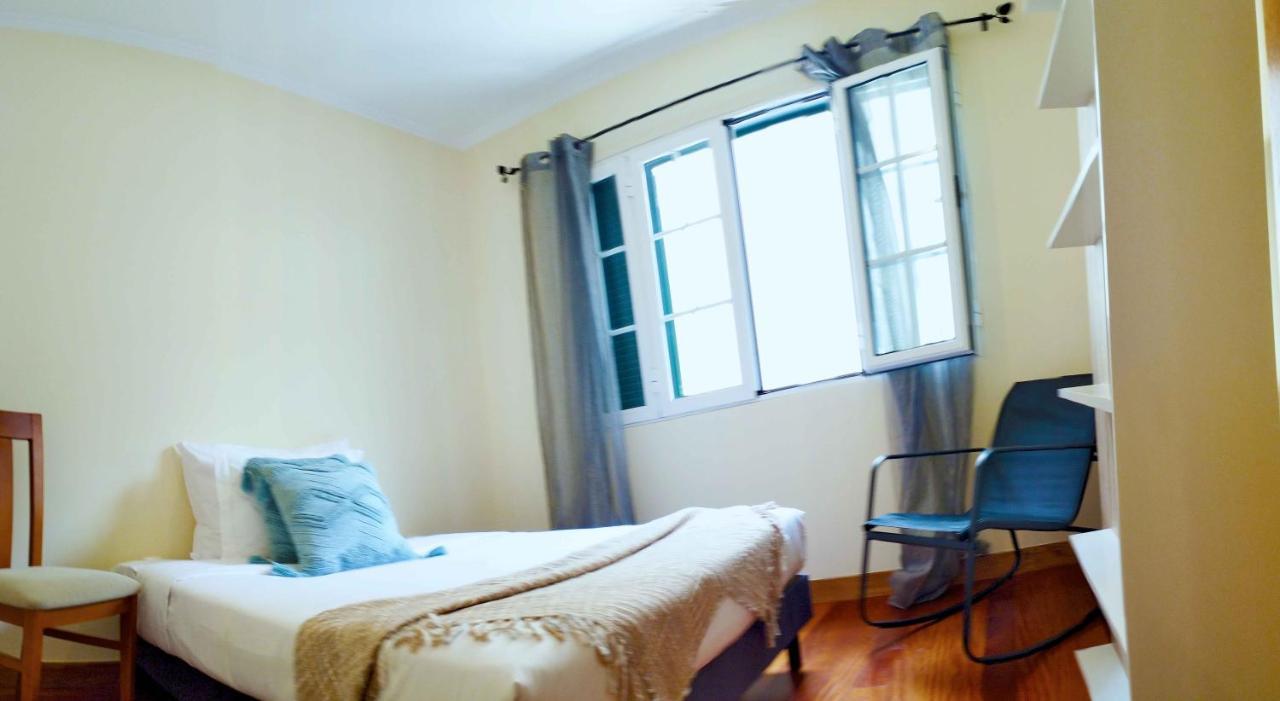 דירות Senhora do Rosário Casa Da Ribeira מראה חיצוני תמונה