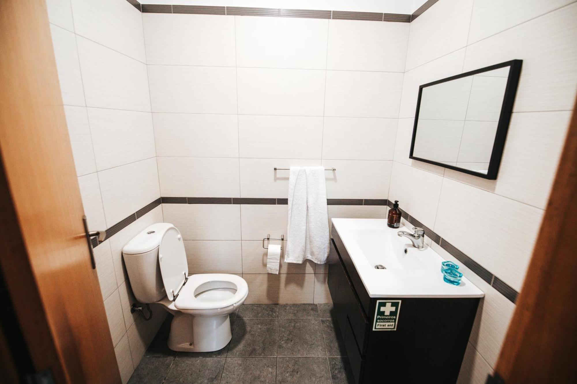דירות Senhora do Rosário Casa Da Ribeira מראה חיצוני תמונה